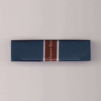 The Crown Deck (Blue Handmade Luxury Edition) [AUCTION]