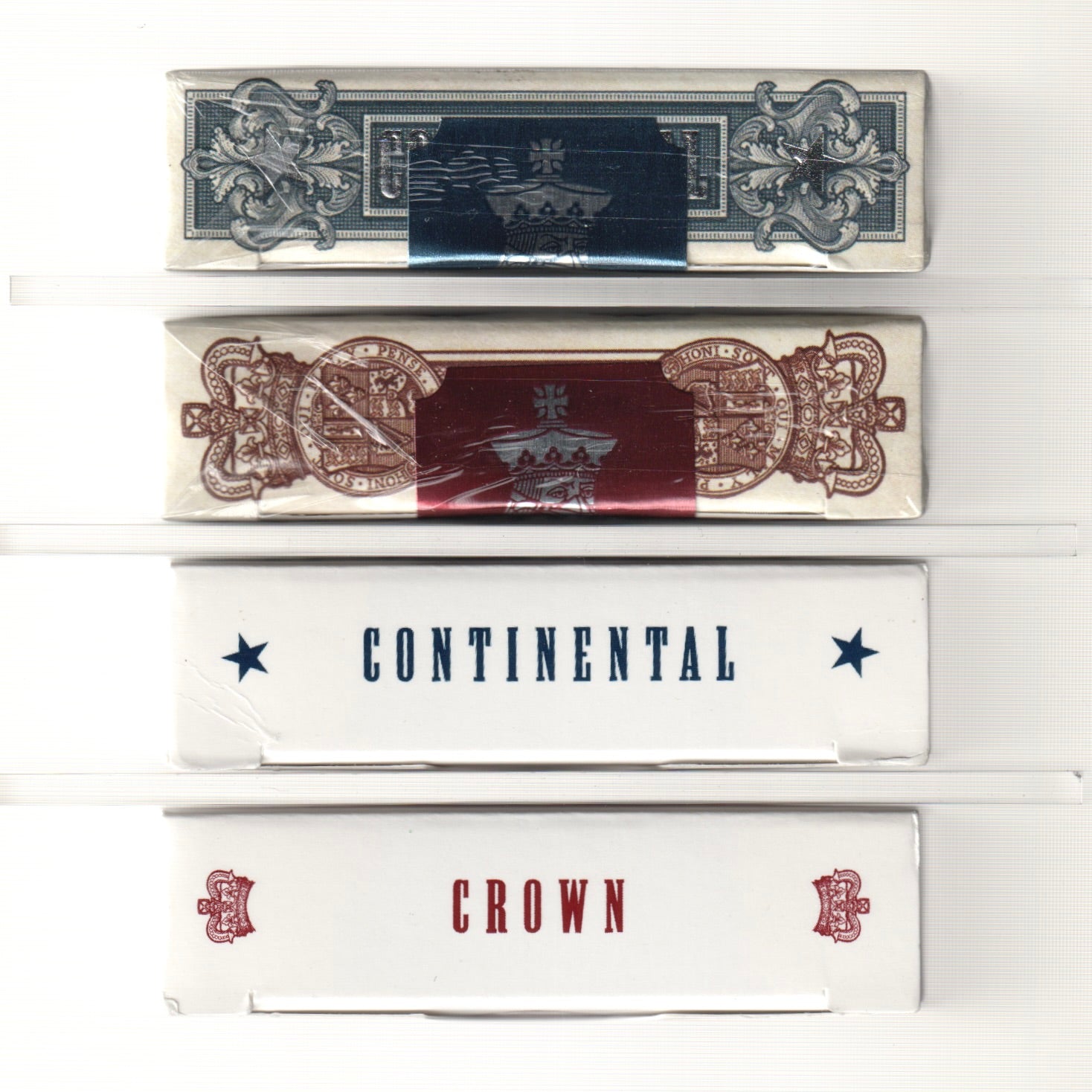 Continental & The Crown Bundle [AUCTION]