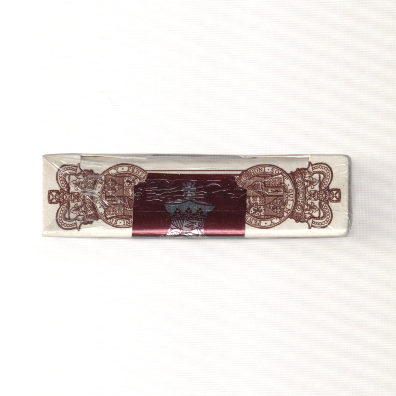 The Crown (Stamp Error) [AUCTION]