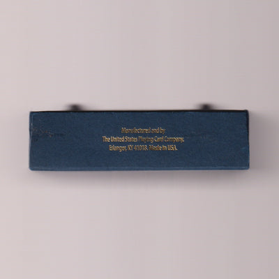 The Crown Deck (Blue Handmade Luxury Edition) [AUCTION]