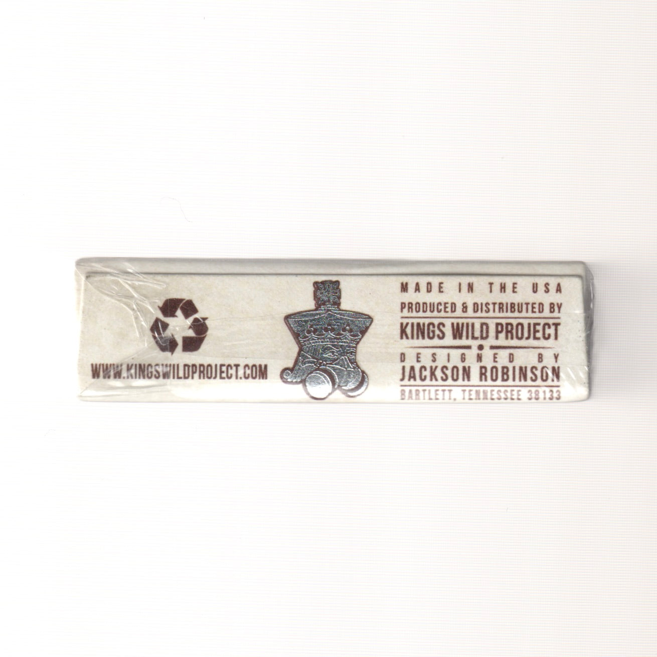 The Crown (Stamp Error) [AUCTION]