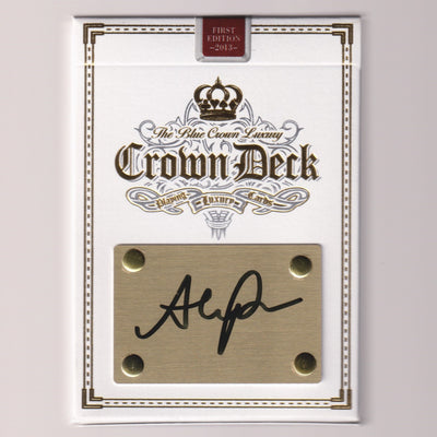 Crown Deck (Diamond Handmade Luxury Edition) [AUCTION]