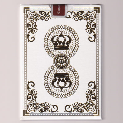 Crown Deck (Diamond Handmade Luxury Edition) [AUCTION]
