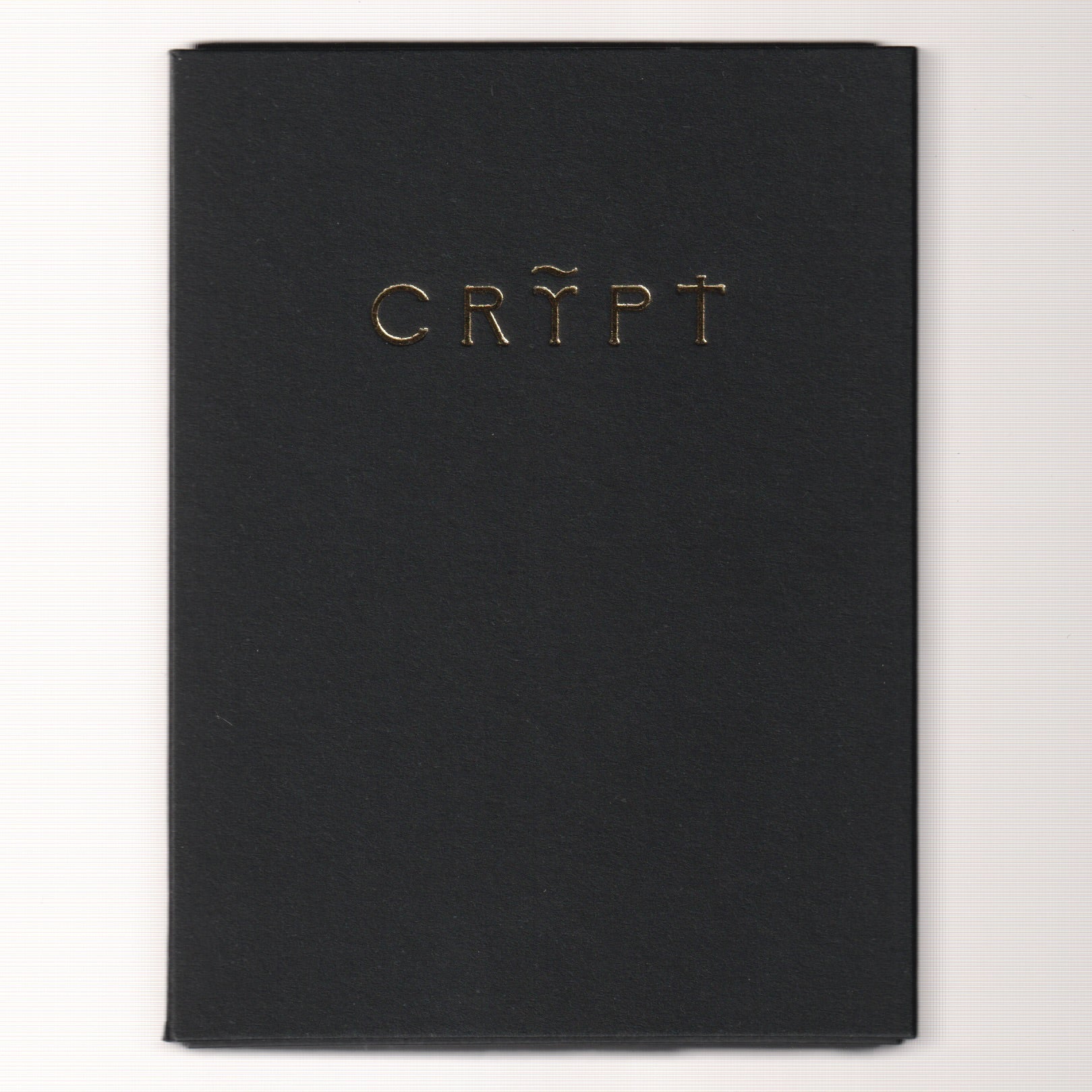 Crypt (#103/500) [AUCTION]