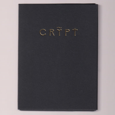 Crypt (#244/500) [AUCTION]