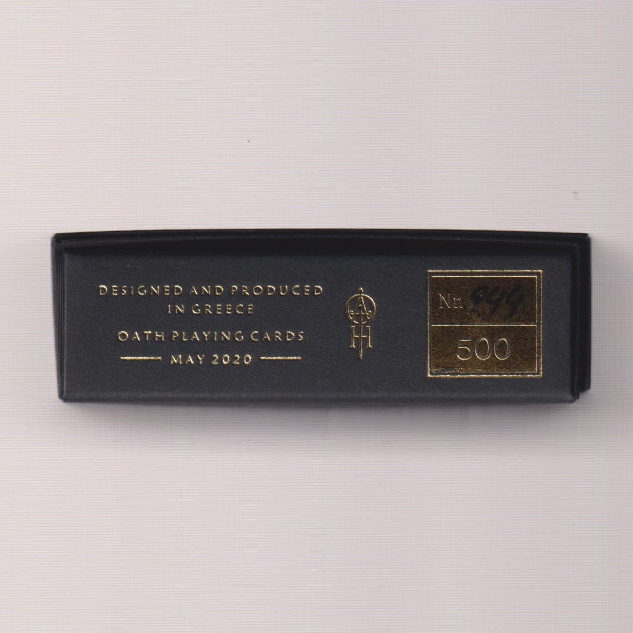 Crypt (#244/500) [AUCTION]