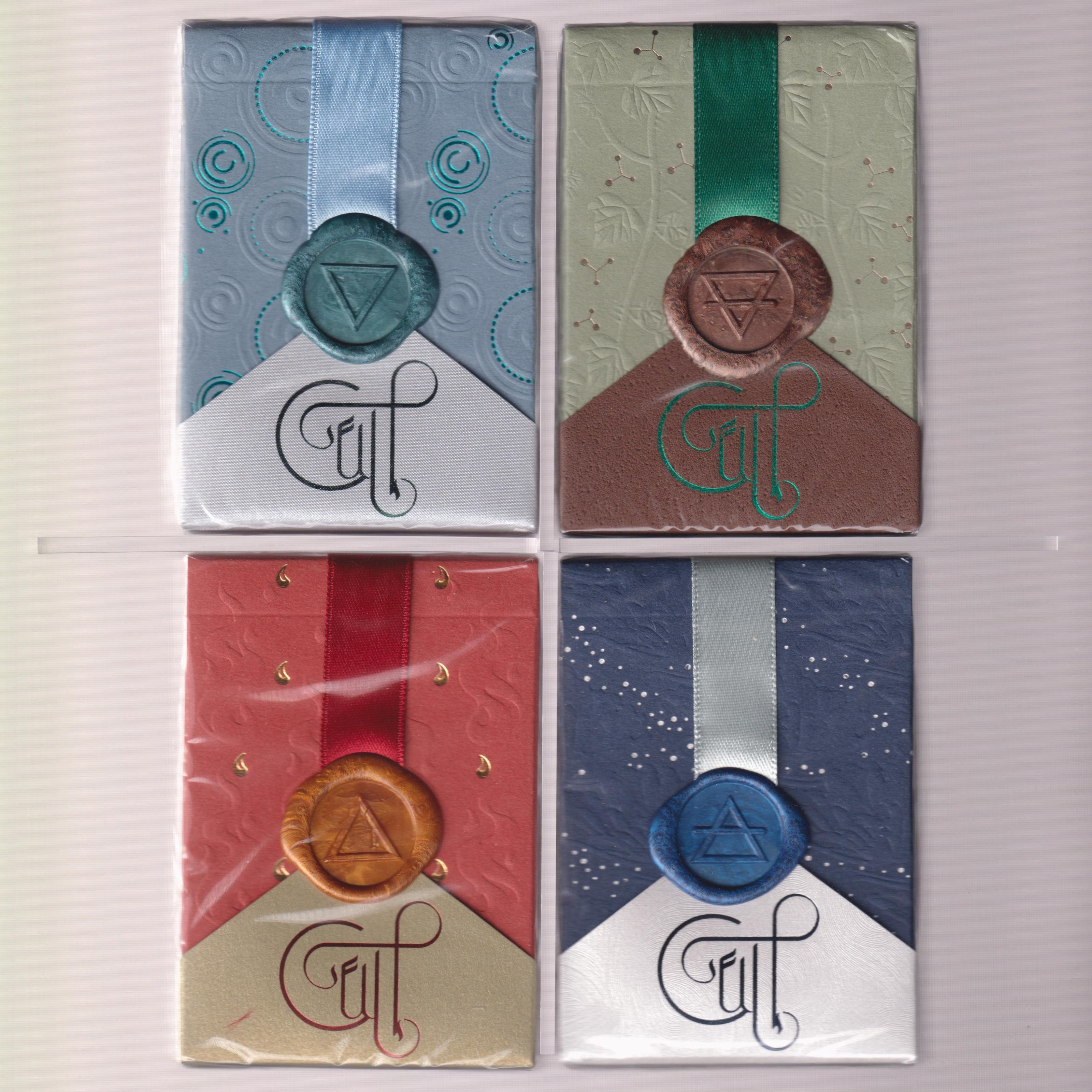 Cult Inner Circle Exclusive Set #101/1000  [AUCTION]