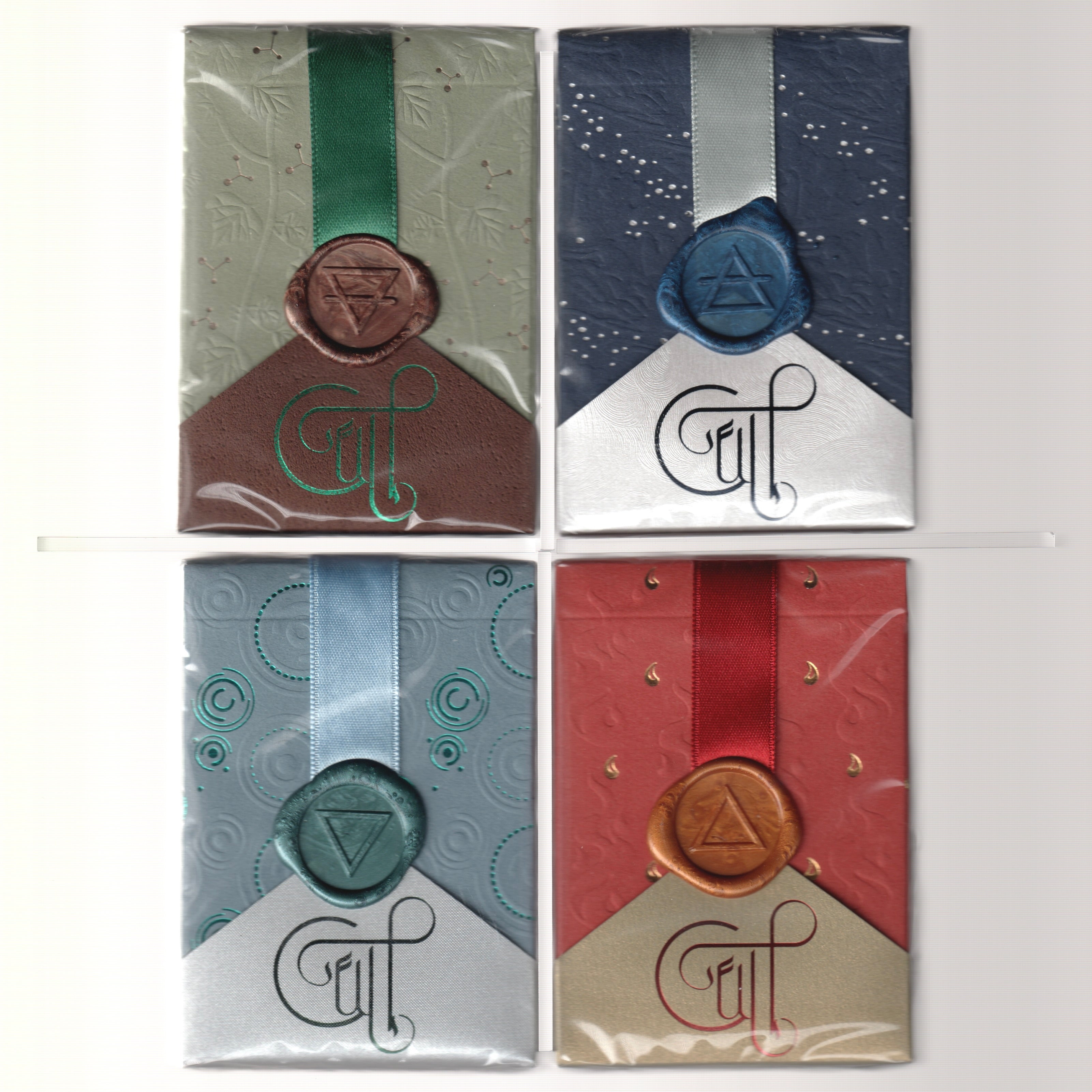 Cult Inner Circle Set (#147/1000) [AUCTION]