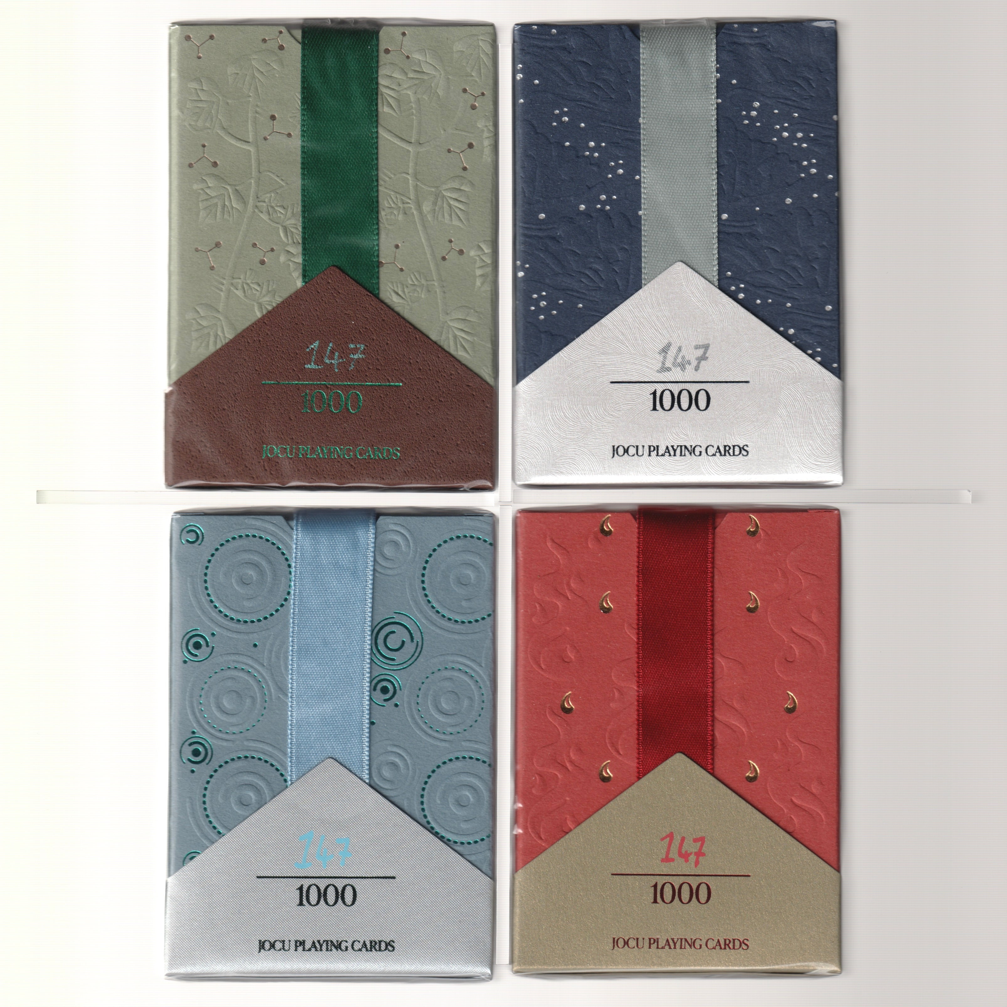 Cult Inner Circle Set (#147/1000) [AUCTION]