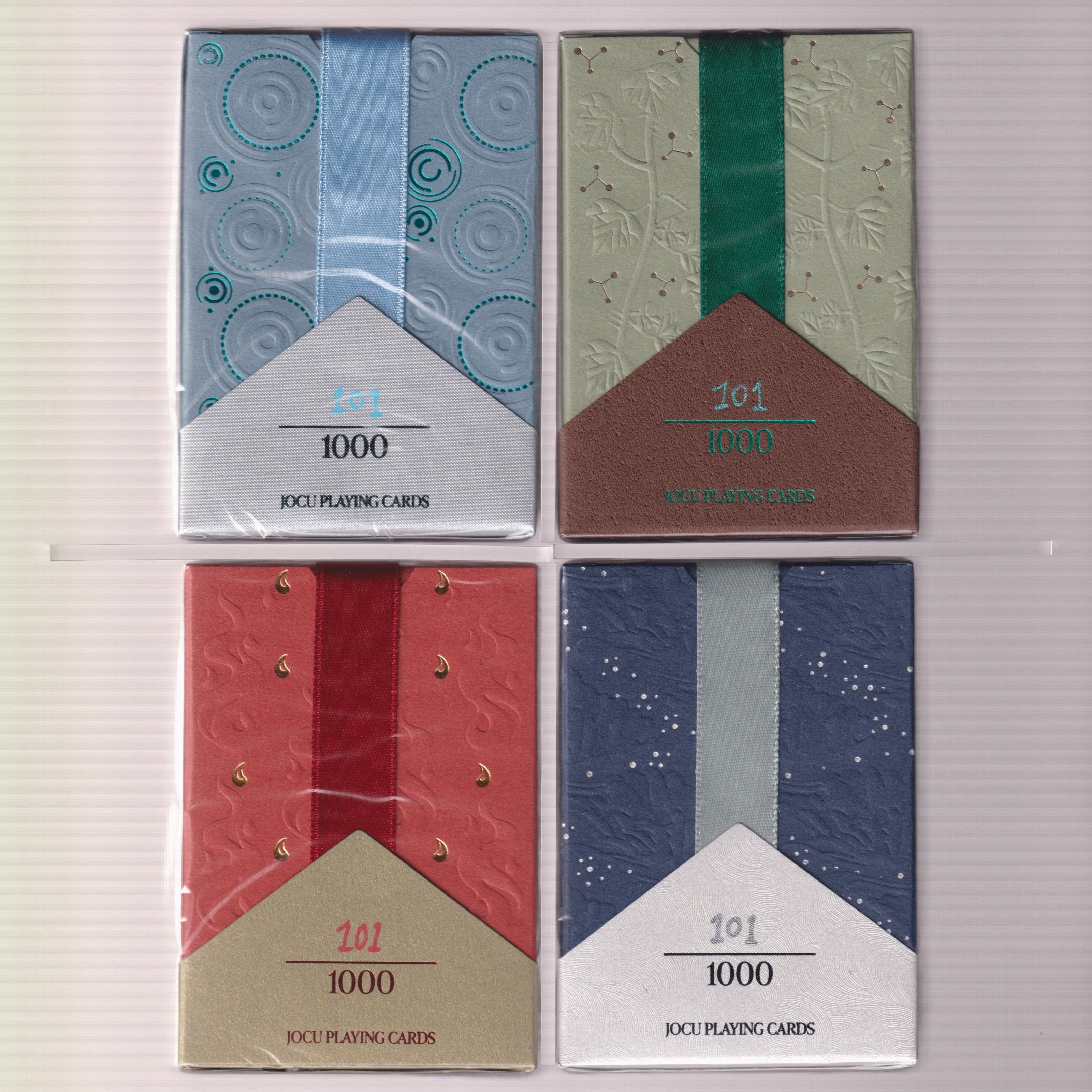 Cult Inner Circle Exclusive Set #101/1000  [AUCTION]