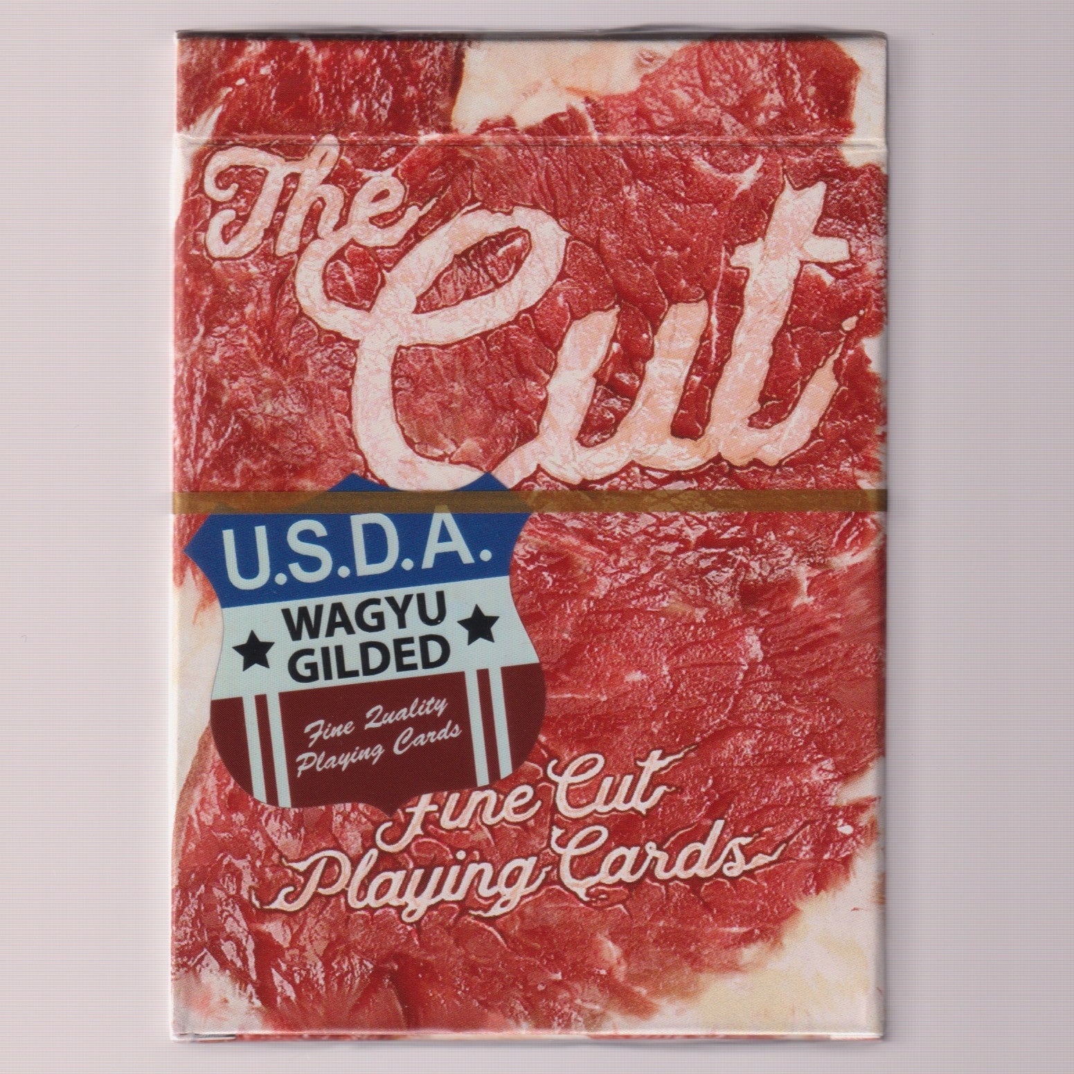 The Cut Wagyu Gilded #067/200 [AUCTION]