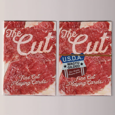 The Cut Gilded & Wagyu Gilded Edition [AUCTION]