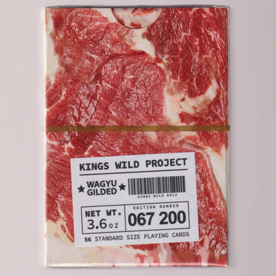 The Cut Wagyu Gilded #067/200 [AUCTION]