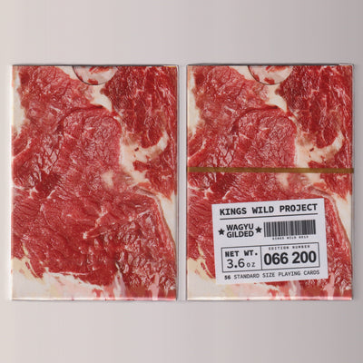 The Cut Gilded & Wagyu Gilded Edition [AUCTION]
