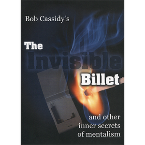 The Invisible Billet by Bob Cassidy AUDIO DOWNLOAD