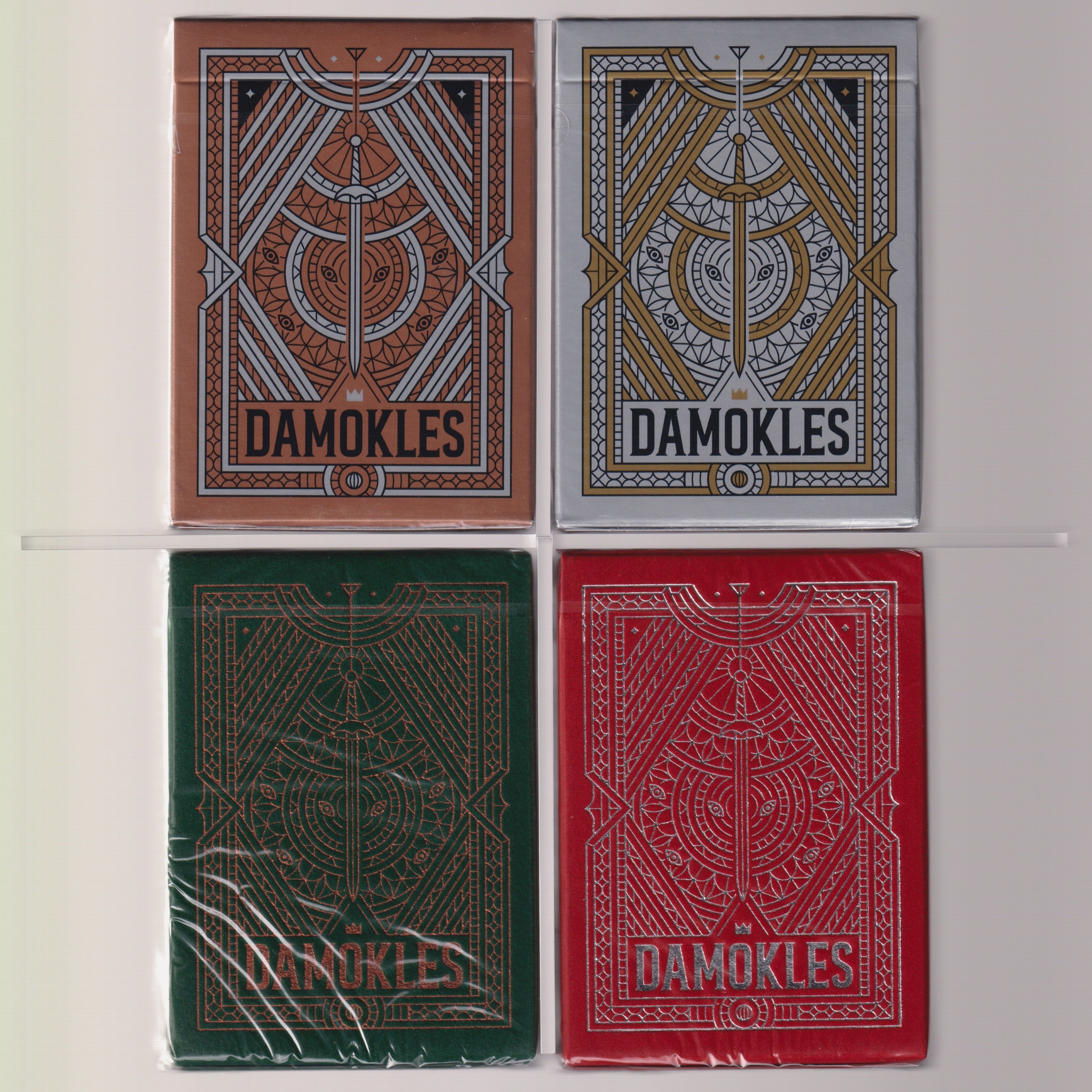 Damokles Set [AUCTION]