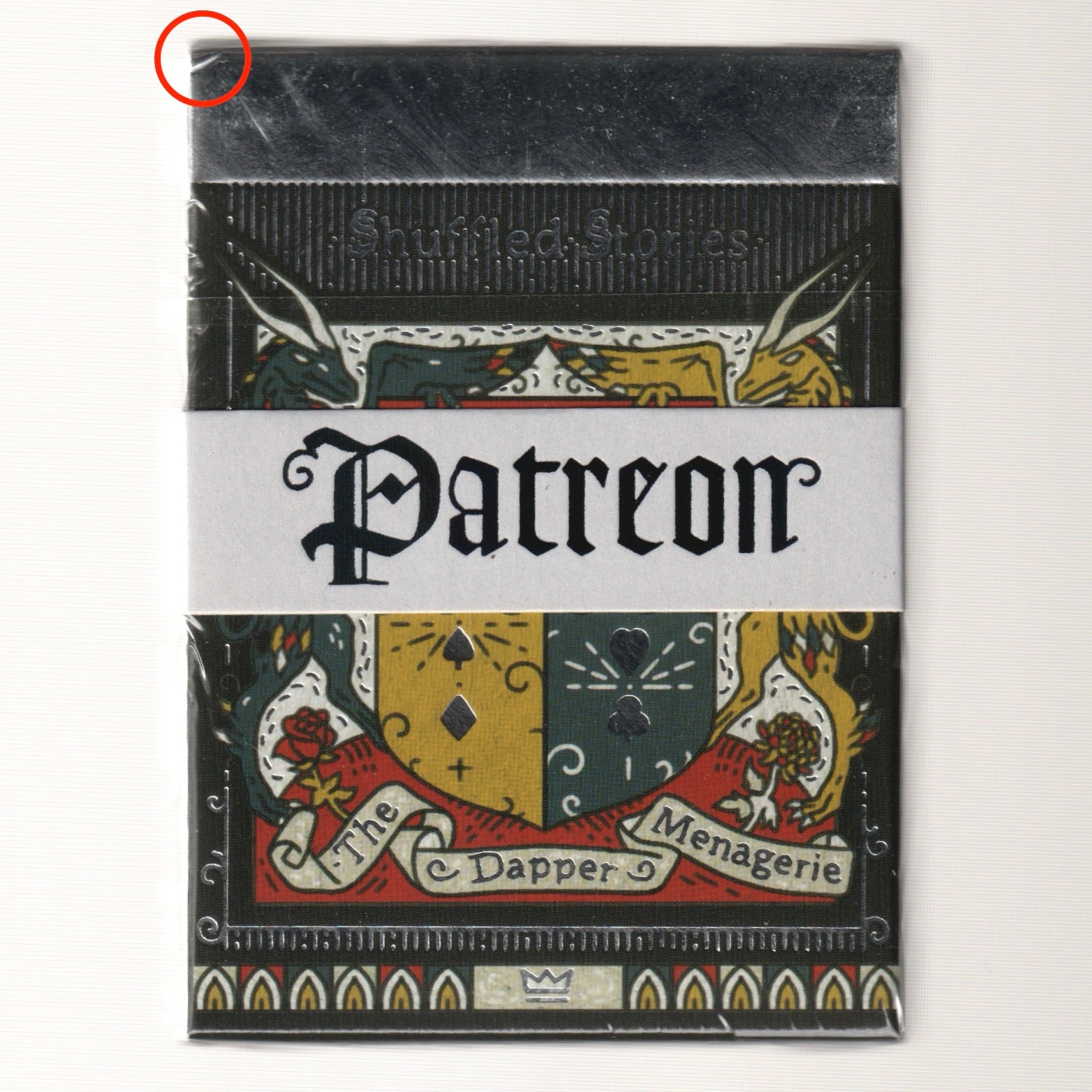 The Dapper Menagerie (Patreon Edition) [AUCTION]