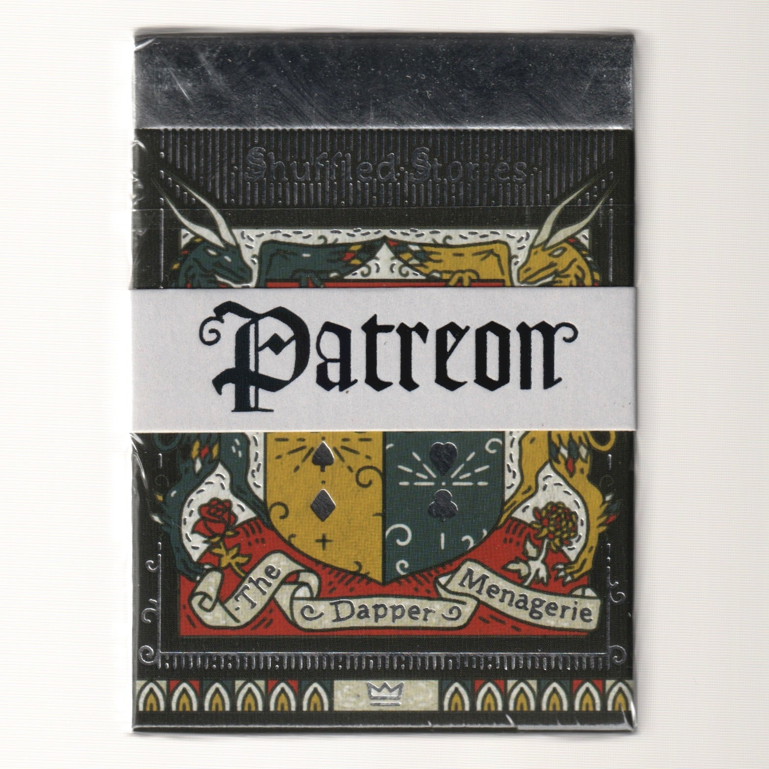 The Dapper Menagerie (Patreon Edition) [AUCTION]