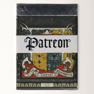 The Dapper Menagerie (Patreon Edition) [AUCTION]