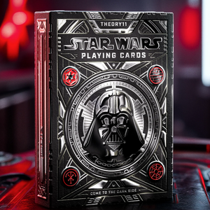 Star Wars: Year of the Dark Side Playing Cards [PRE-ORDER]