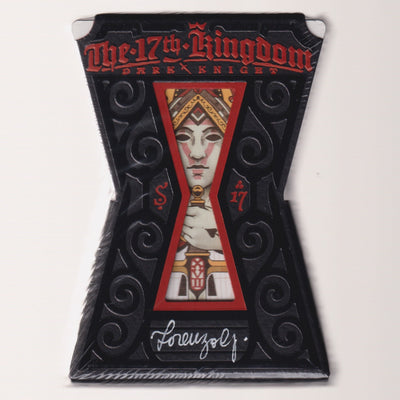 17th Kingdom Dark Knight & Carat Case [AUCTION]