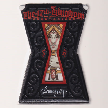 17th Kingdom Dark Knight & Carat Case [AUCTION]