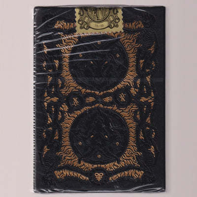 666 Dark Reserve Gold Gilded (#15/50) [AUCTION]