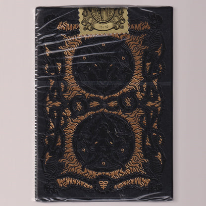 666 Dark Reserve Gold Gilded (#15/50) [AUCTION]