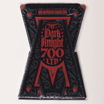 17th Kingdom Dark Knight & Carat Case [AUCTION]