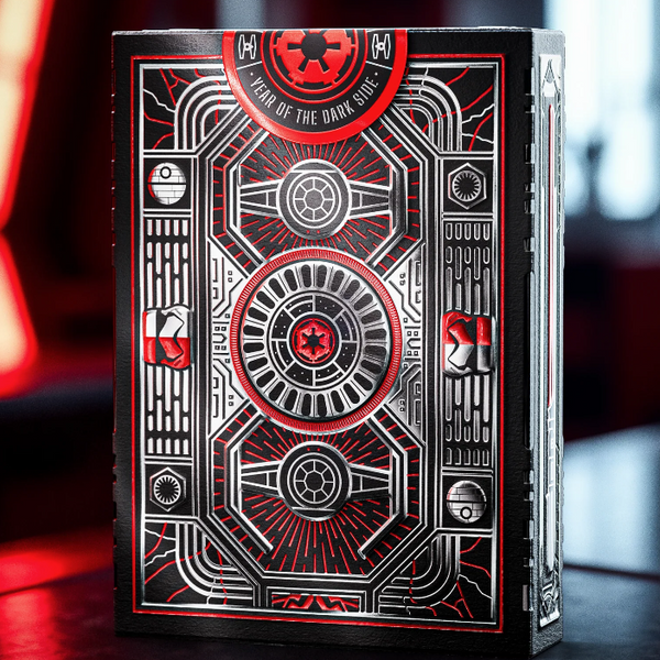 Star Wars: Year of the Dark Side Playing Cards [PRE-ORDER]