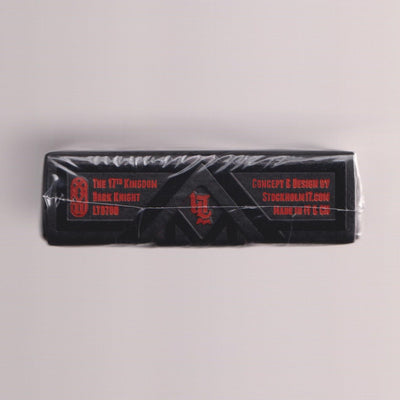 The 17th Kingdom Dark Knight & Case [AUCTION]