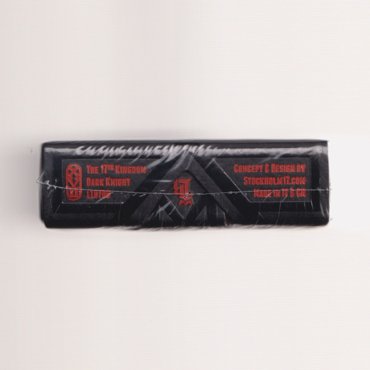 17th Kingdom Dark Knight & Carat Case [AUCTION]