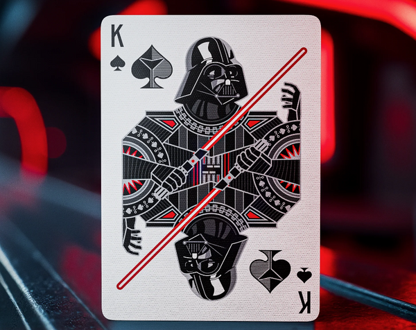 Star Wars: Year of the Dark Side Playing Cards [PRE-ORDER]