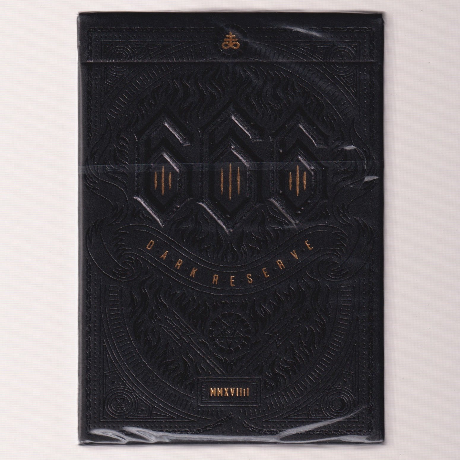 666 Dark Reserve (Gold) [AUCTION]