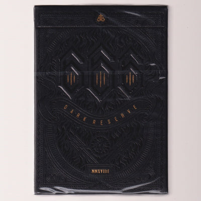 666 Dark Reserve (Gold) [AUCTION]