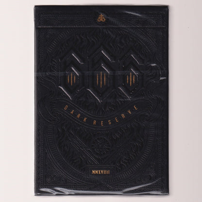 666 Dark Reserve (Gold) [AUCTION]