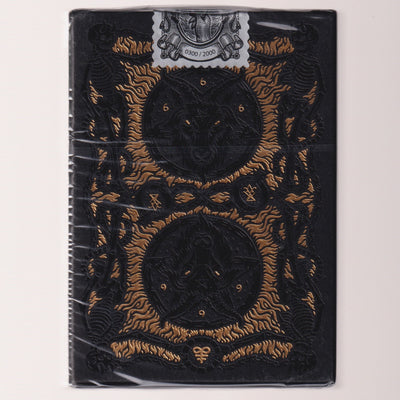 666 Dark Reserve (Gold) [AUCTION]