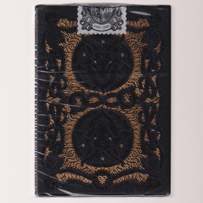 666 Dark Reserve (Gold) [AUCTION]