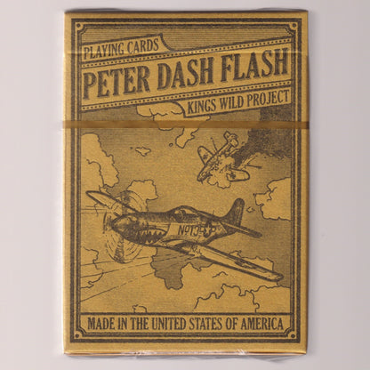 Peter Dash Flash (Gilded Edition #128/300) [AUCTION]