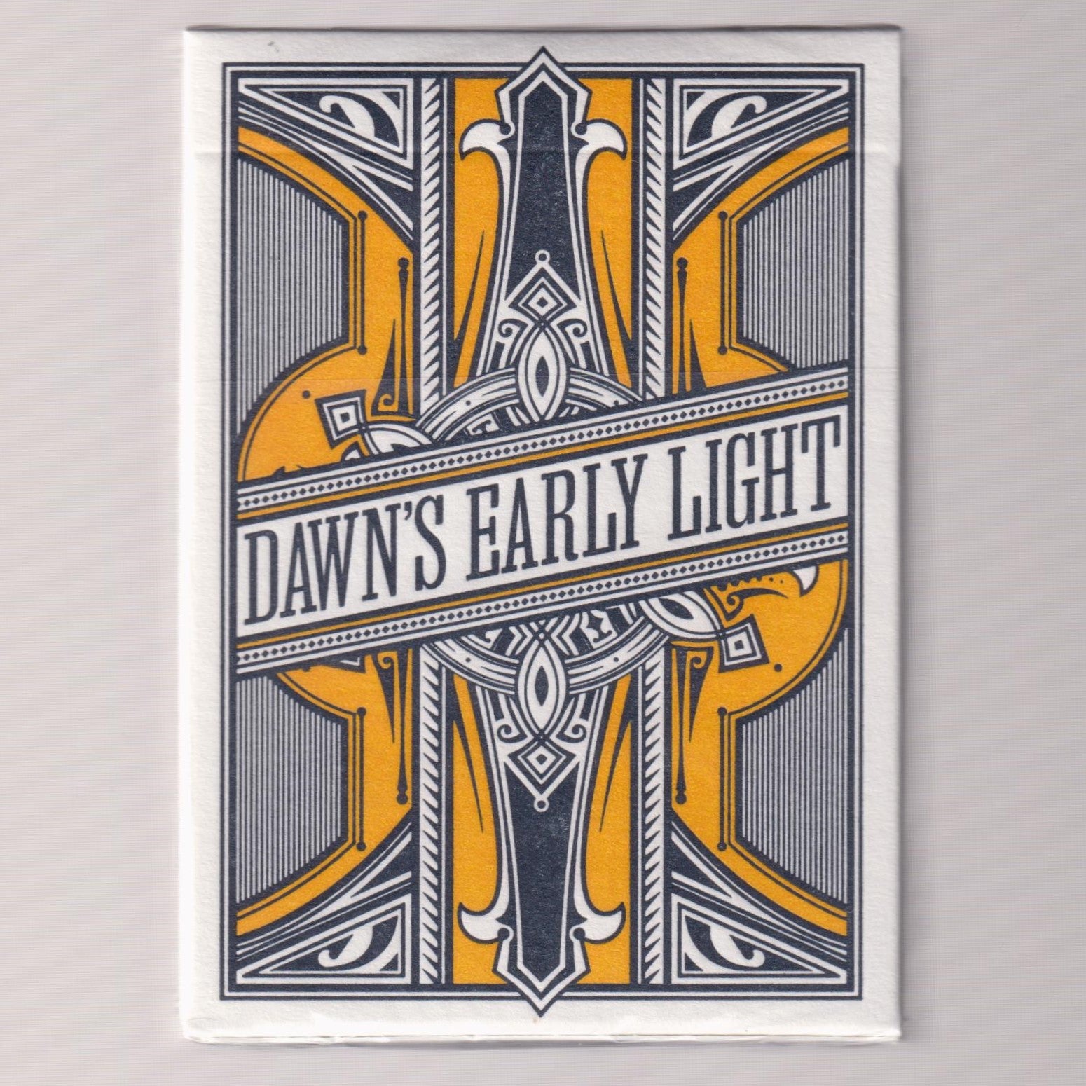 Dawn's Early Light Playing Cards
