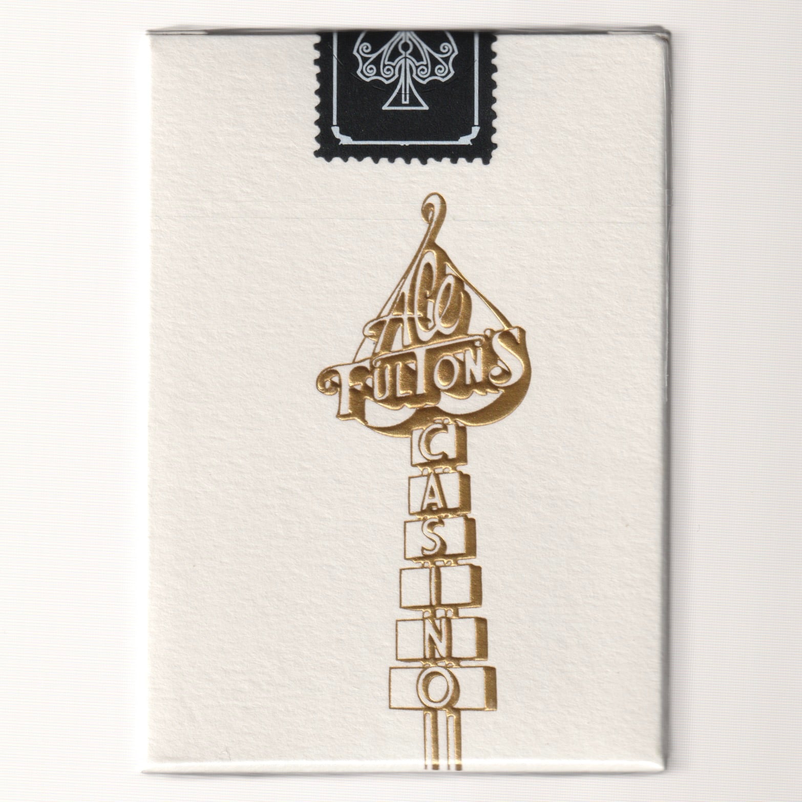 Ace Fulton's Casino Cowboy Denim Daylight Fuel Edition [AUCTION]