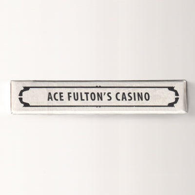 Ace Fulton's Casino Cowboy Denim Daylight Fuel Edition [AUCTION]
