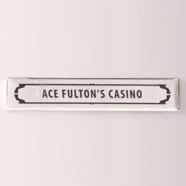 Ace Fulton's Casino Daylight Fuel Edition [AUCTION]