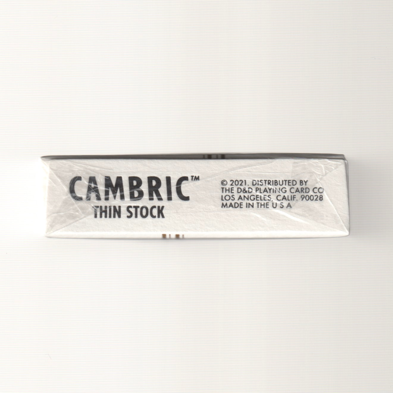 Ace Fulton's Casino Cowboy Denim Daylight Fuel Edition [AUCTION]