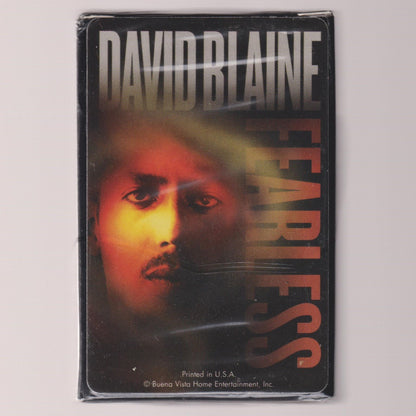 David Blaine Fearless [AUCTION]