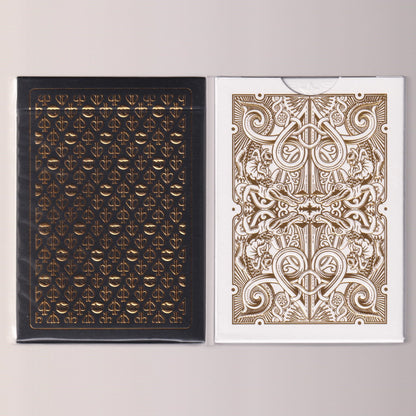 David Blaine Box Set (ABC & Signed Gold/Dorée Gatorbacks) [AUCTION]