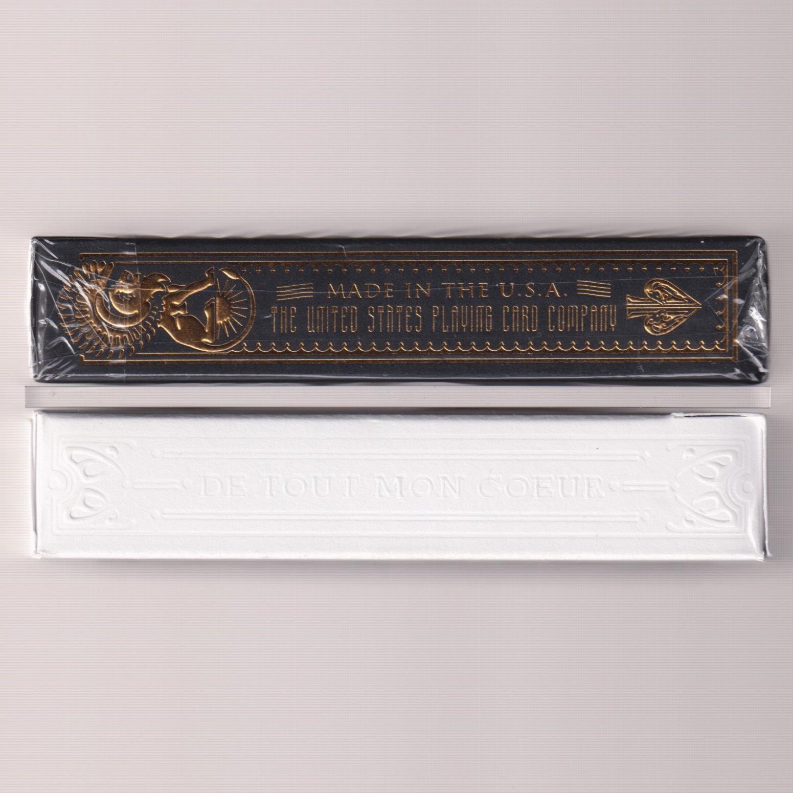 David Blaine Box Set (ABC & Signed Gold/Dorée Gatorbacks) [AUCTION]