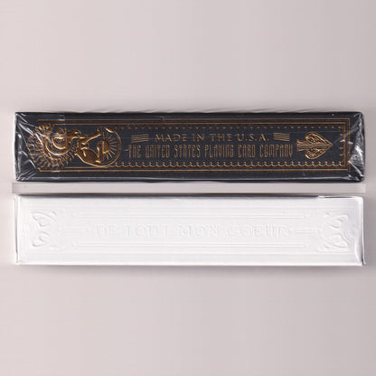 David Blaine Box Set (ABC & Signed Gold/Dorée Gatorbacks) [AUCTION]