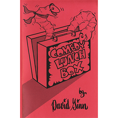 Comedy Lunch Box by David Ginn - eBook DOWNLOAD