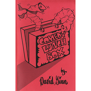 Comedy Lunch Box by David Ginn - eBook DOWNLOAD